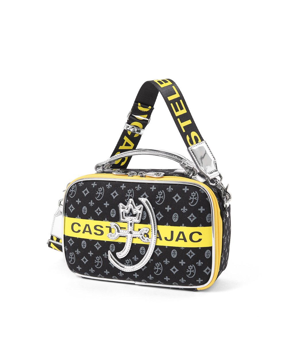 カステルバジャック シュシュ ショルダーバッグ ミニ A5