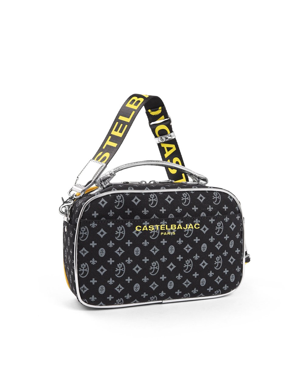 カステルバジャック シュシュ ショルダーバッグ ミニ A5