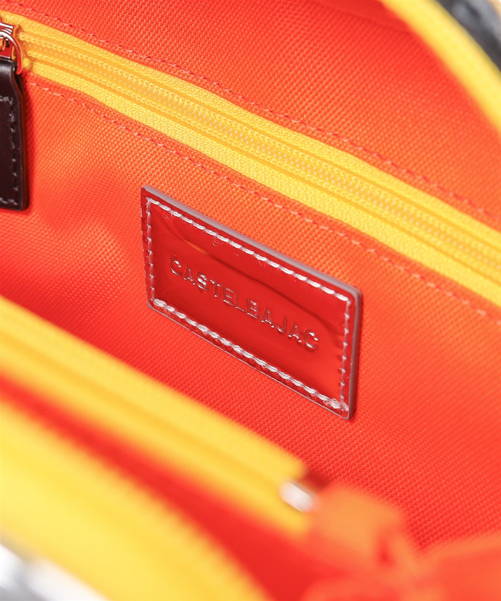 カステルバジャック シュシュ ショルダーバッグ ミニ A5