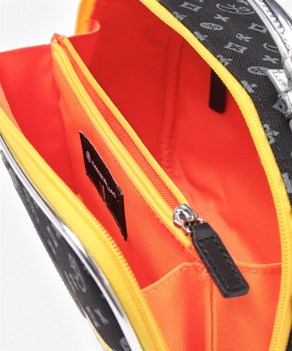 カステルバジャック シュシュ ショルダーバッグ ミニ A5