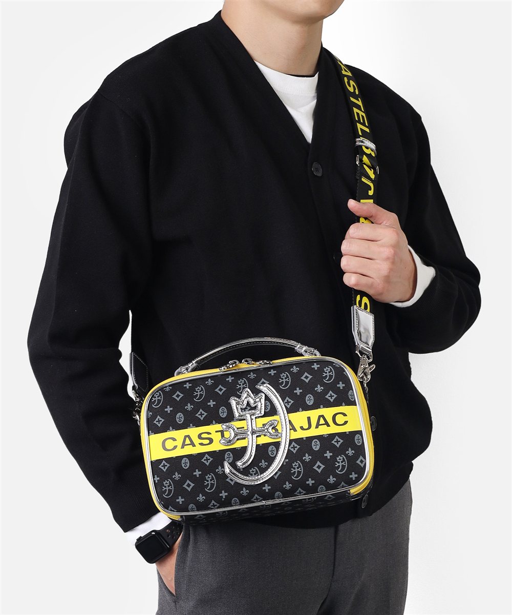 カステルバジャック シュシュ ショルダーバッグ ミニ A5