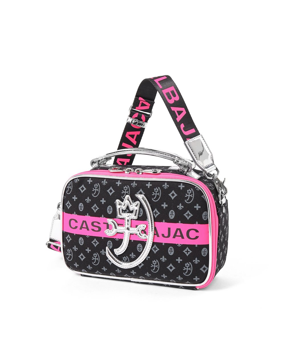 カステルバジャック シュシュ ショルダーバッグ ミニ A5