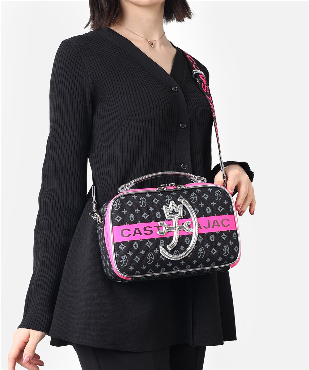 カステルバジャック シュシュ ショルダーバッグ ミニ A5