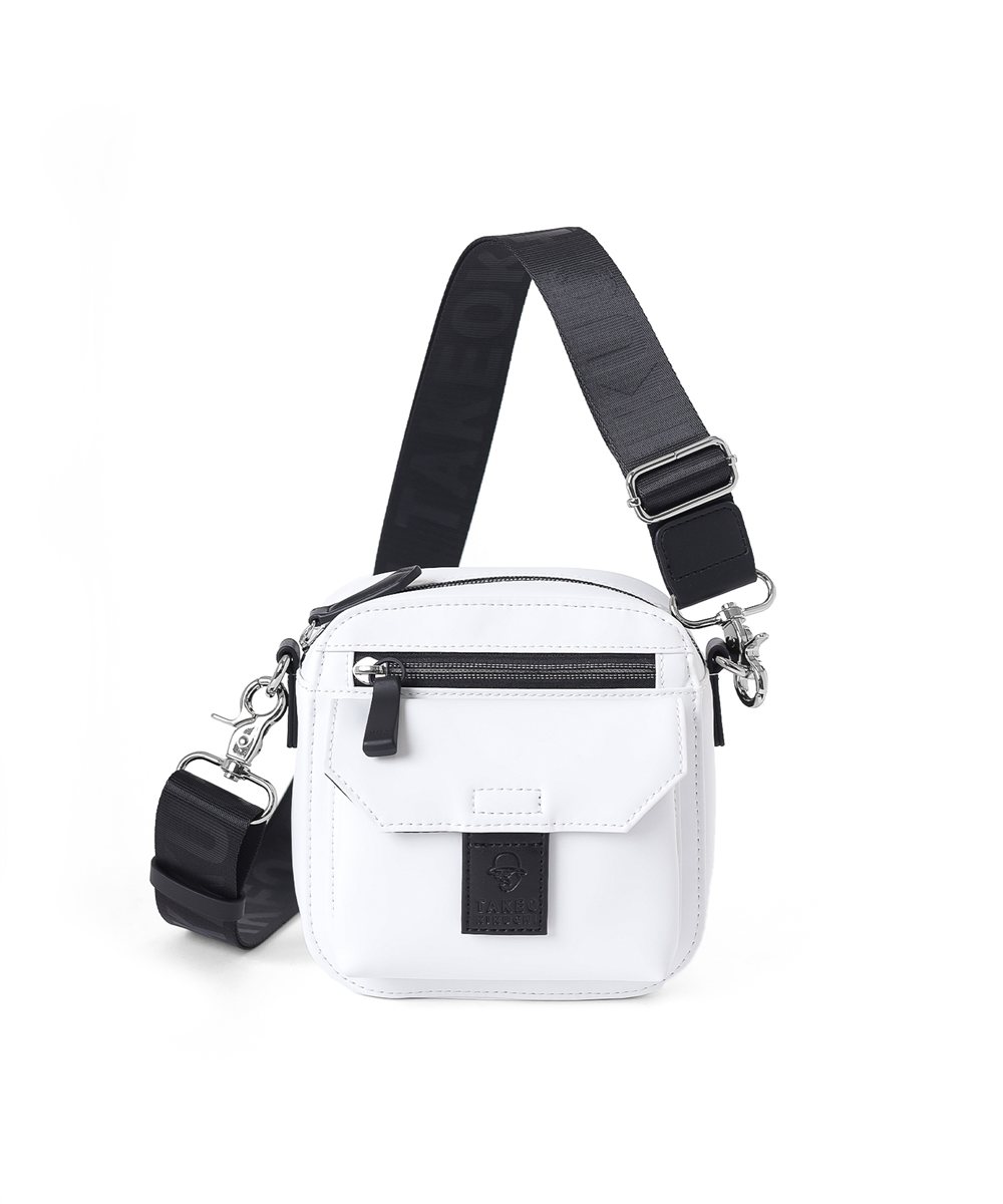 タケオキクチ ベルクロII ミニショルダーバッグ