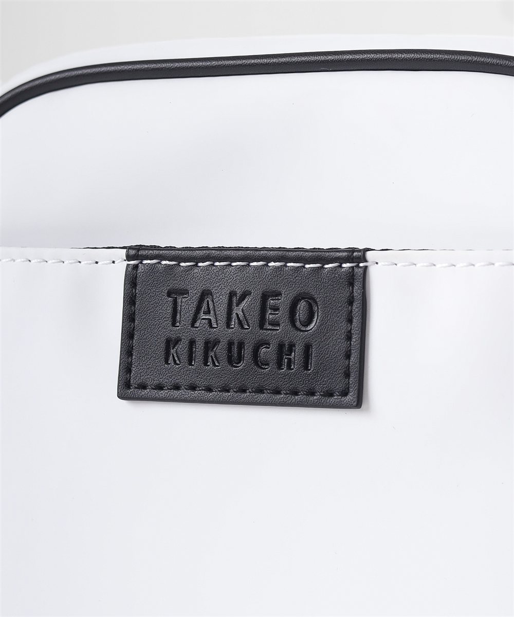 タケオキクチ ベルクロII ミニショルダーバッグ