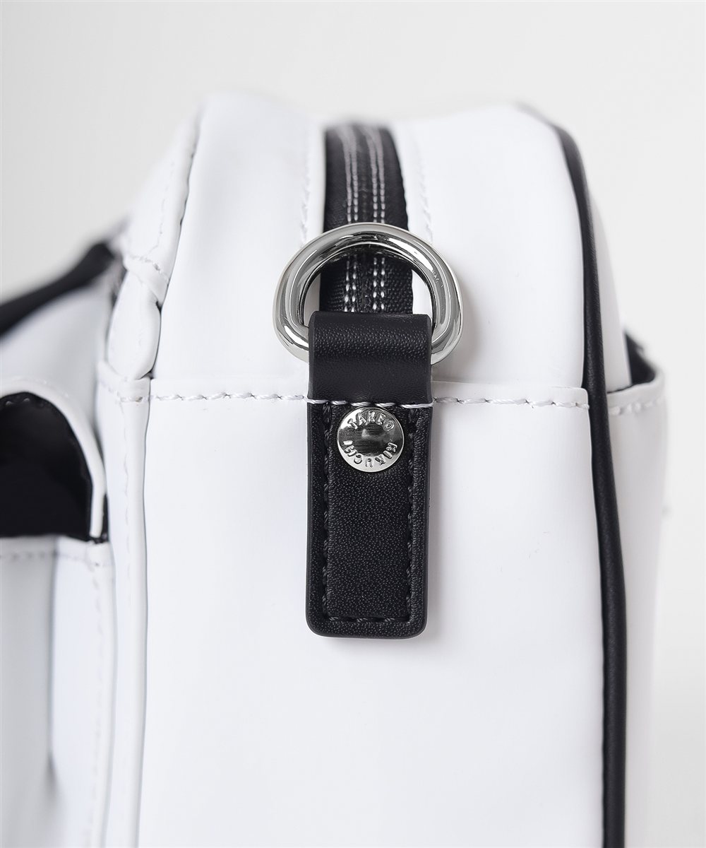 タケオキクチ ベルクロII ミニショルダーバッグ