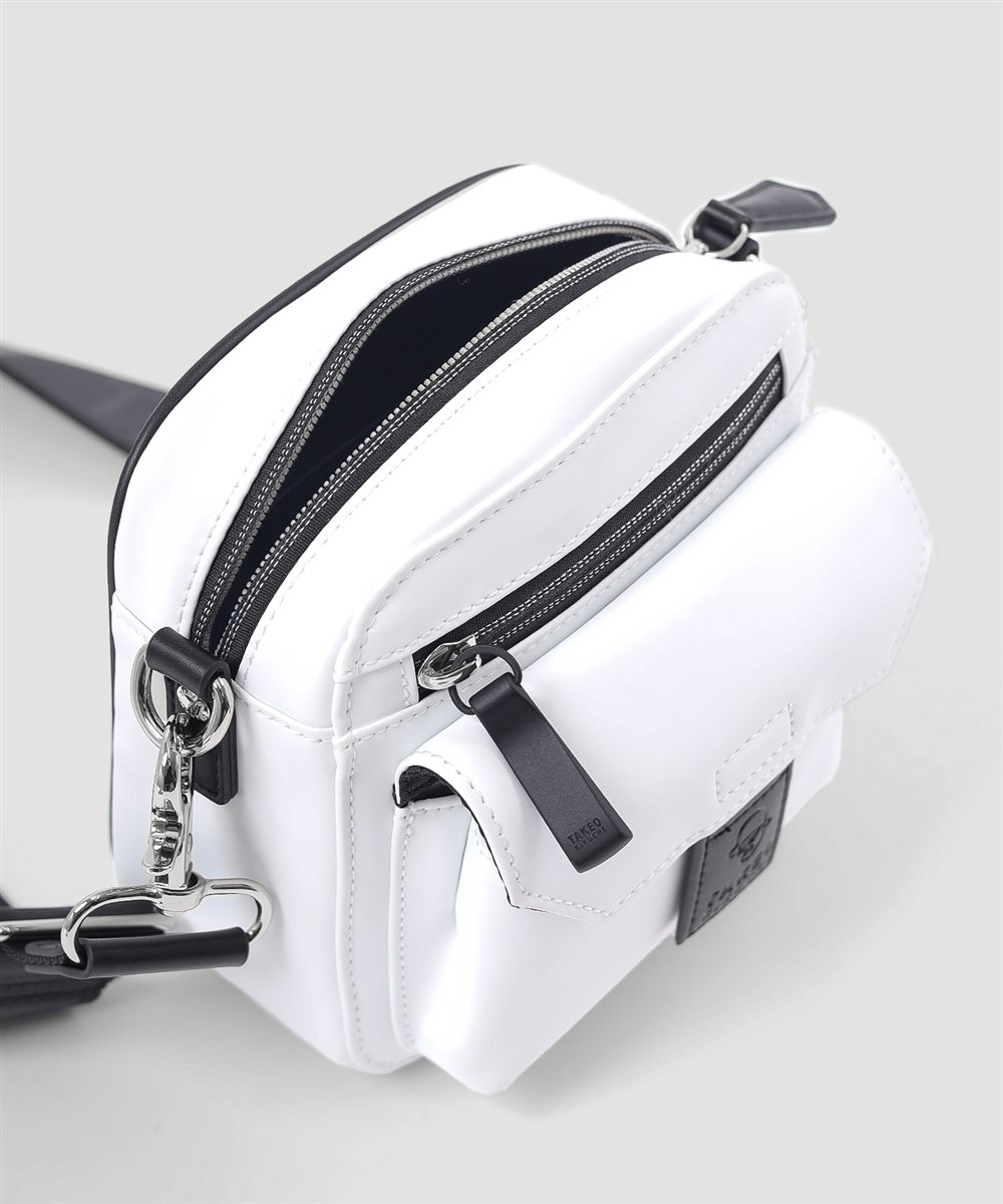 タケオキクチ ベルクロII ミニショルダーバッグ