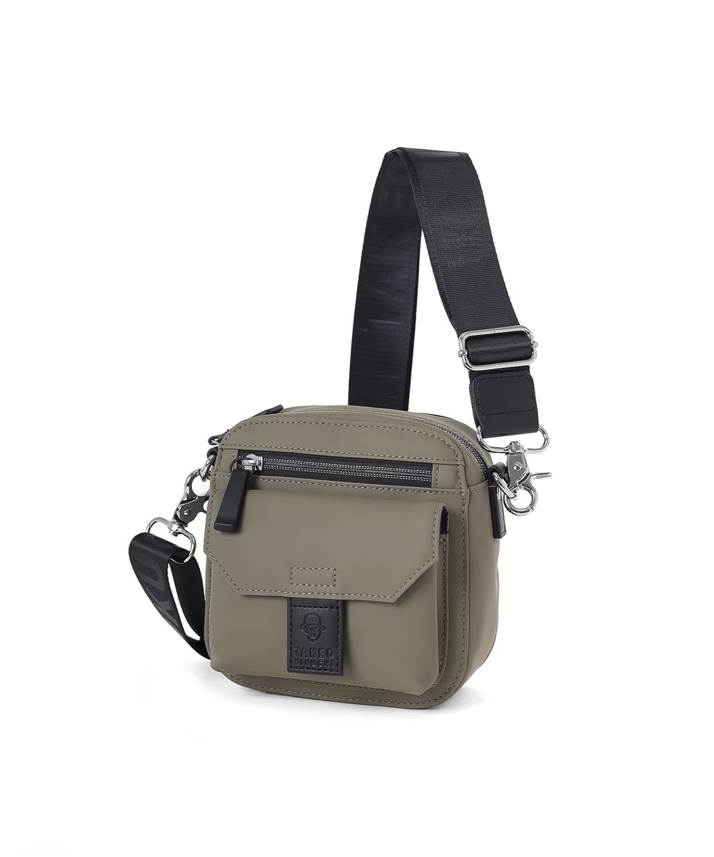 タケオキクチ ベルクロII ミニショルダーバッグ