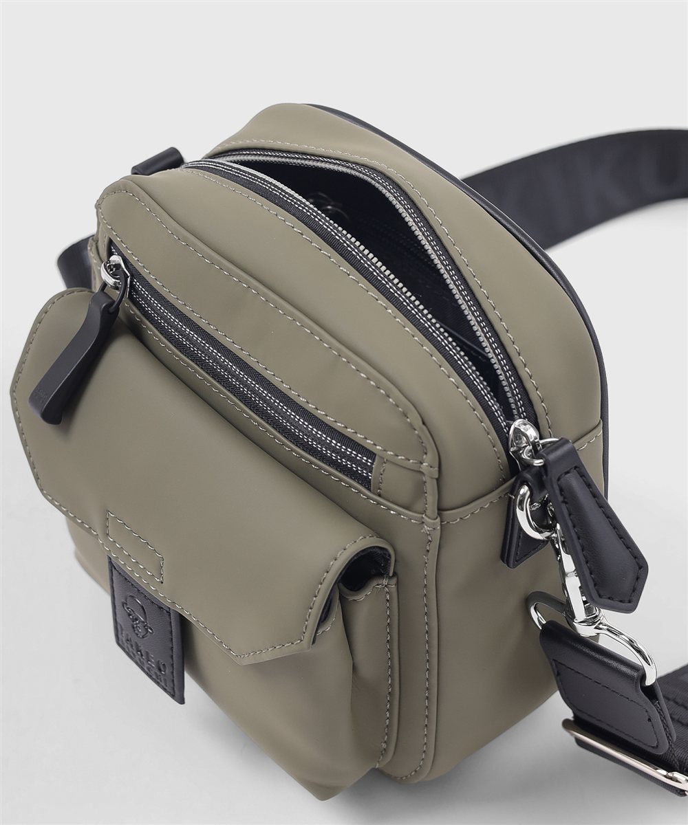 タケオキクチ ベルクロII ミニショルダーバッグ