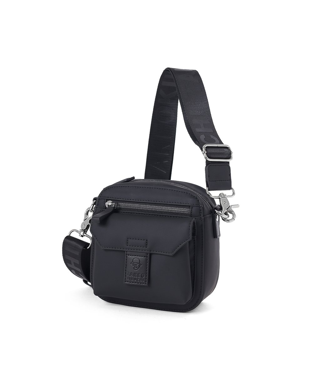 タケオキクチ ベルクロII ミニショルダーバッグ