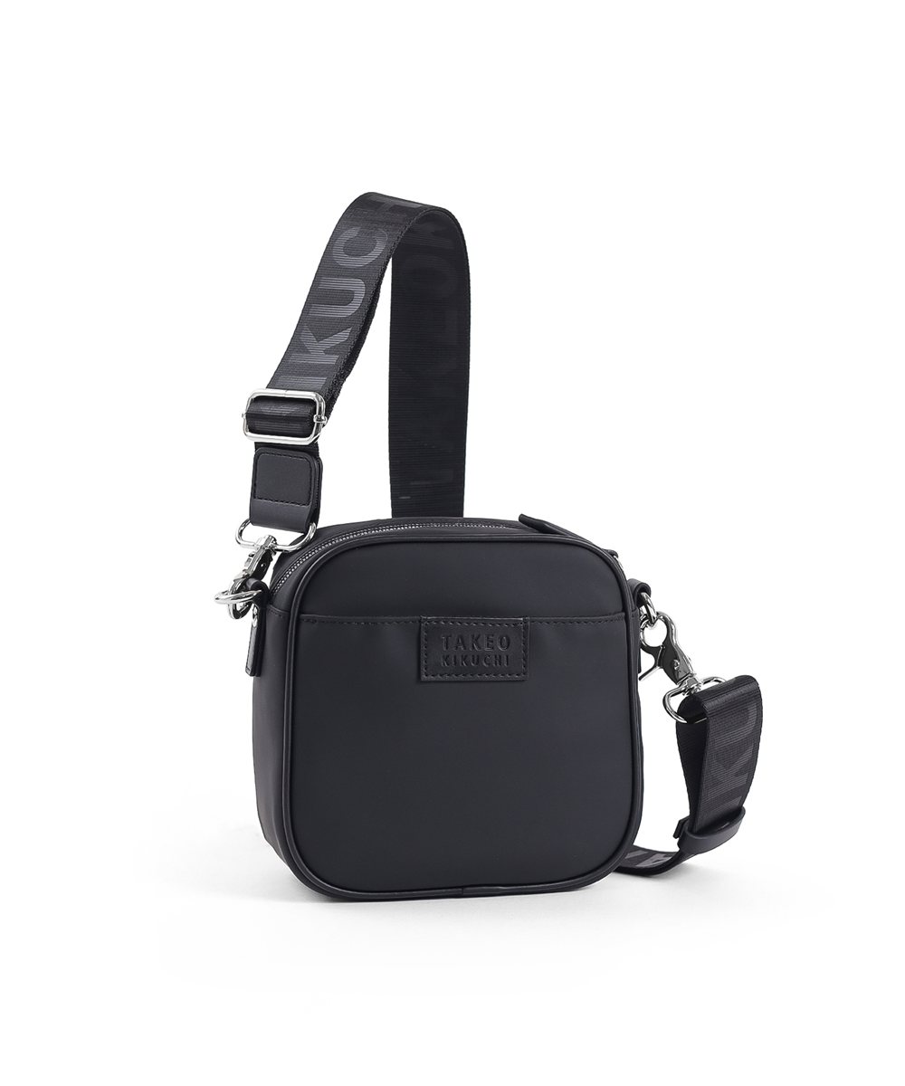 タケオキクチ ベルクロII ミニショルダーバッグ