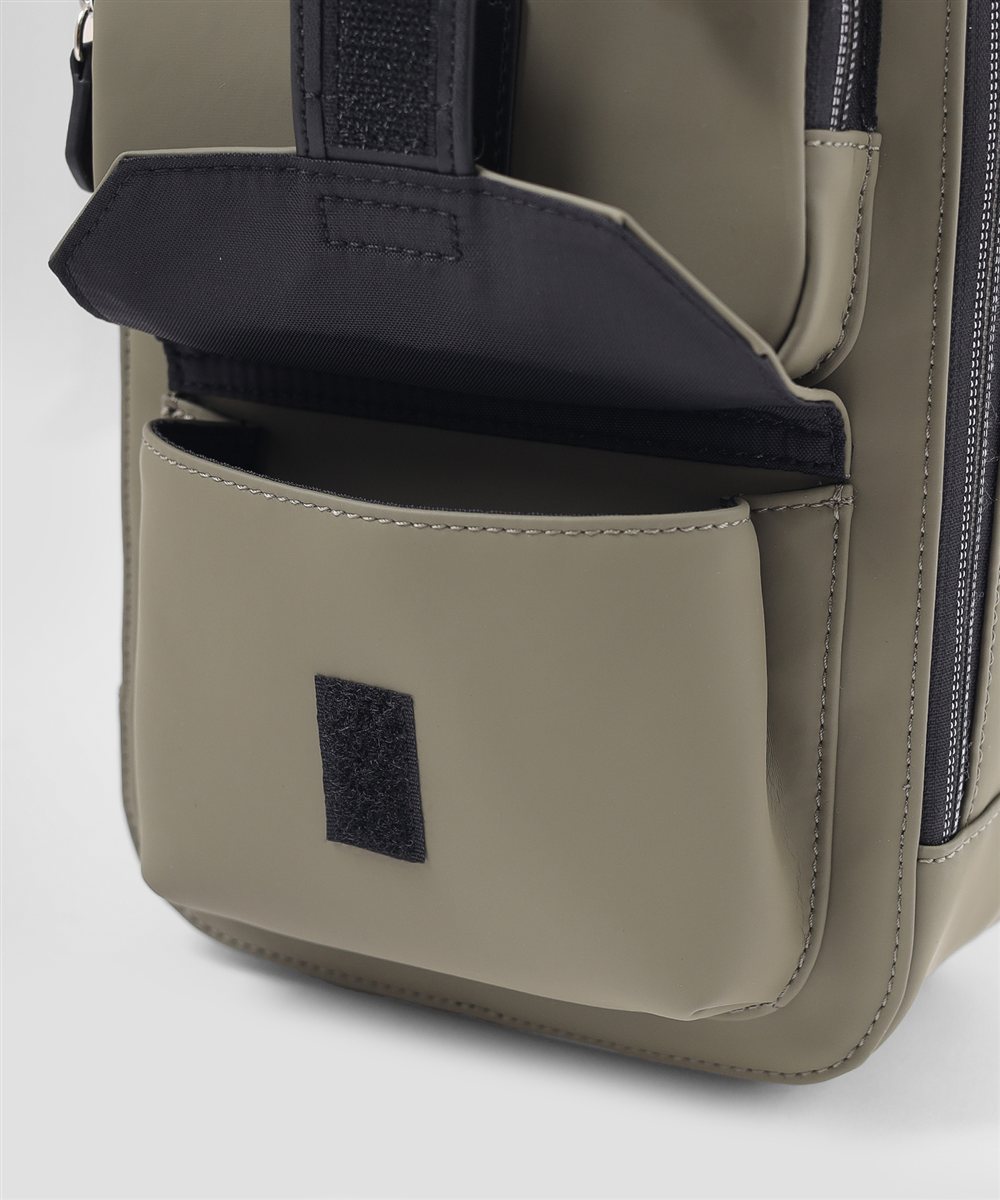 タケオキクチ ベルクロII ワンショルダーバッグ