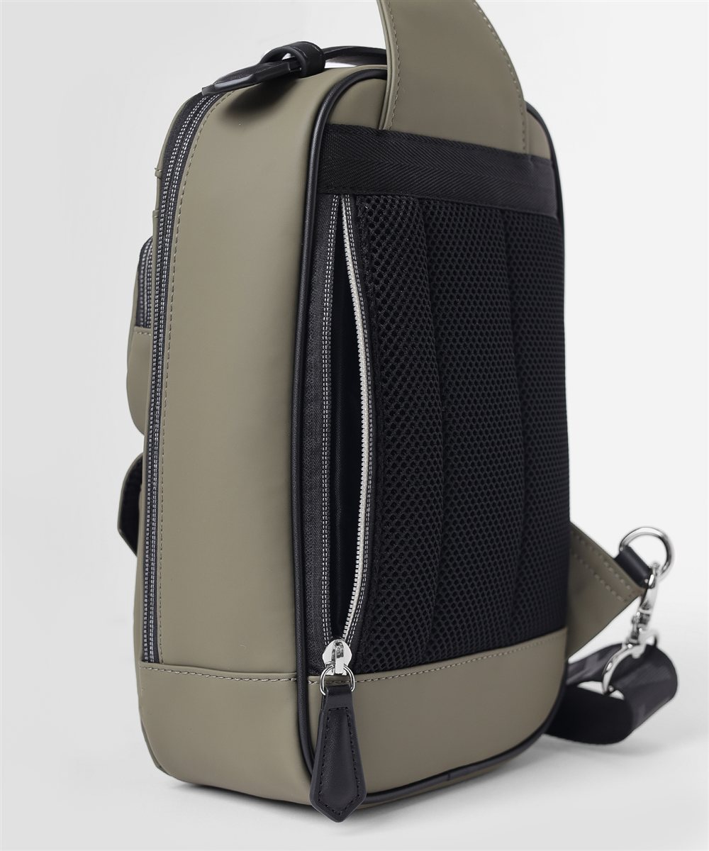 タケオキクチ ベルクロII ワンショルダーバッグ