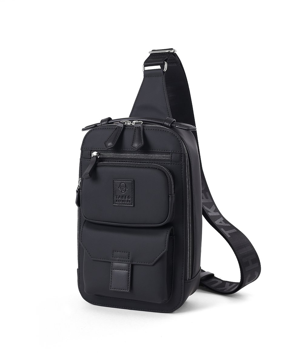 タケオキクチ ベルクロII ワンショルダーバッグ