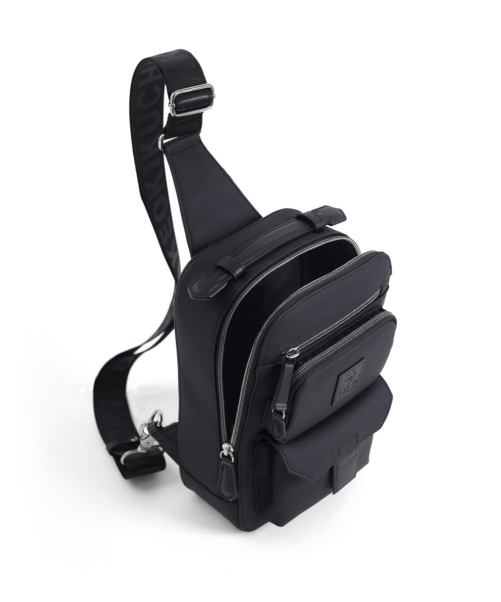 タケオキクチ ベルクロII ワンショルダーバッグ