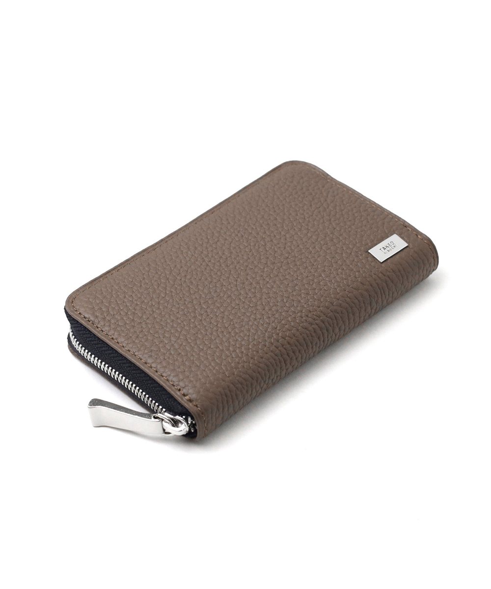 タケオキクチ ビル カードケース兼用 小銭入れ