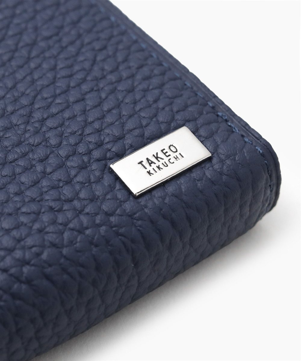 タケオキクチ ビル カードケース兼用 小銭入れ