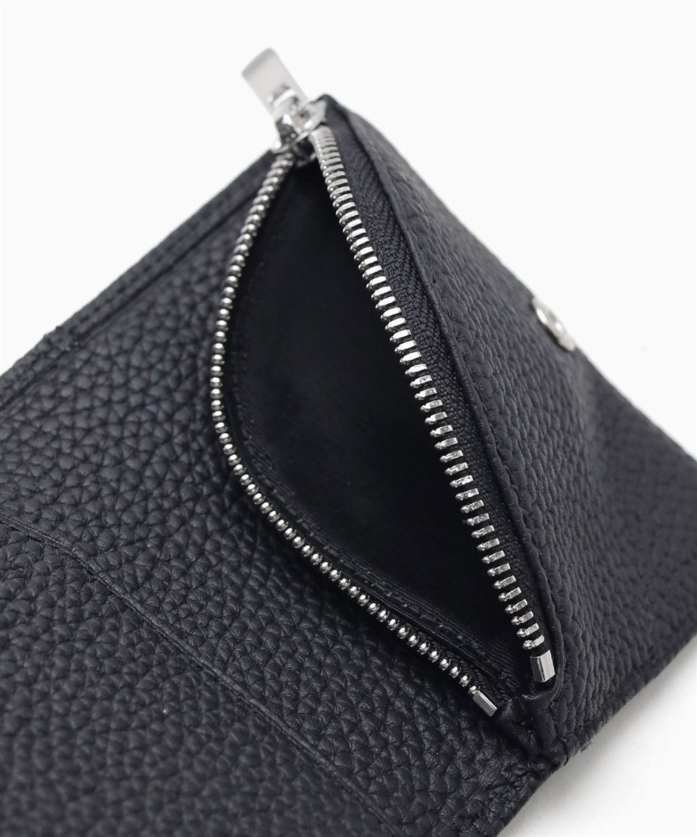 タケオキクチ ビル 二つ折り財布 コンパクト カード段2