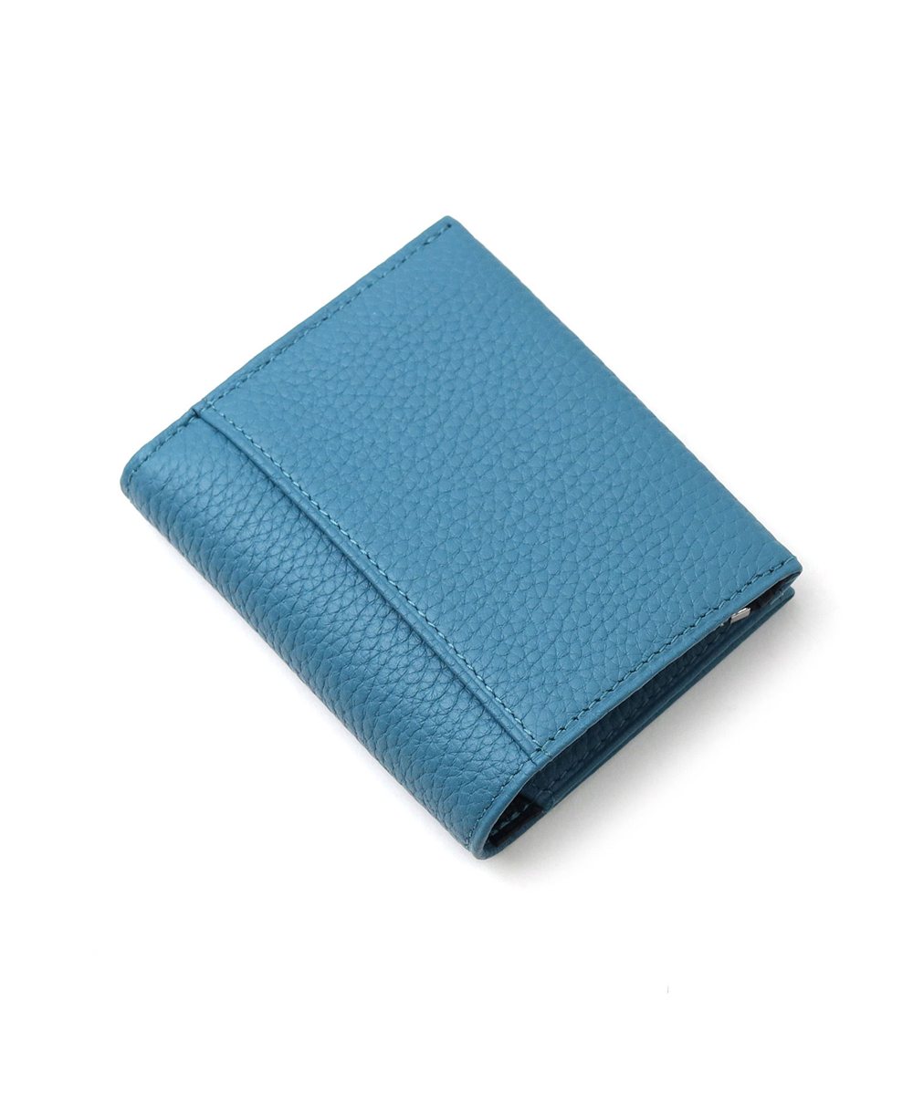 タケオキクチ ビル 二つ折り財布 コンパクト カード段2