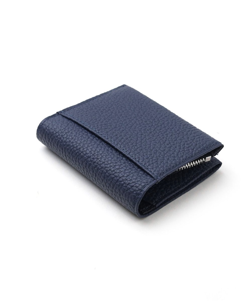 タケオキクチ ビル 二つ折り財布 コンパクト カード段2