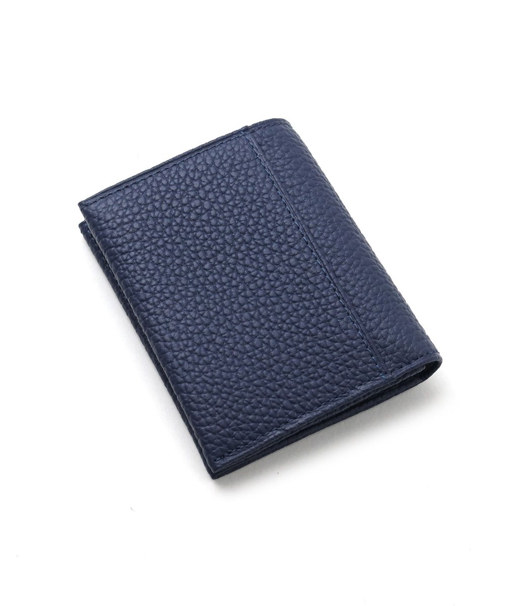 タケオキクチ ビル 二つ折り財布 コンパクト カード段2