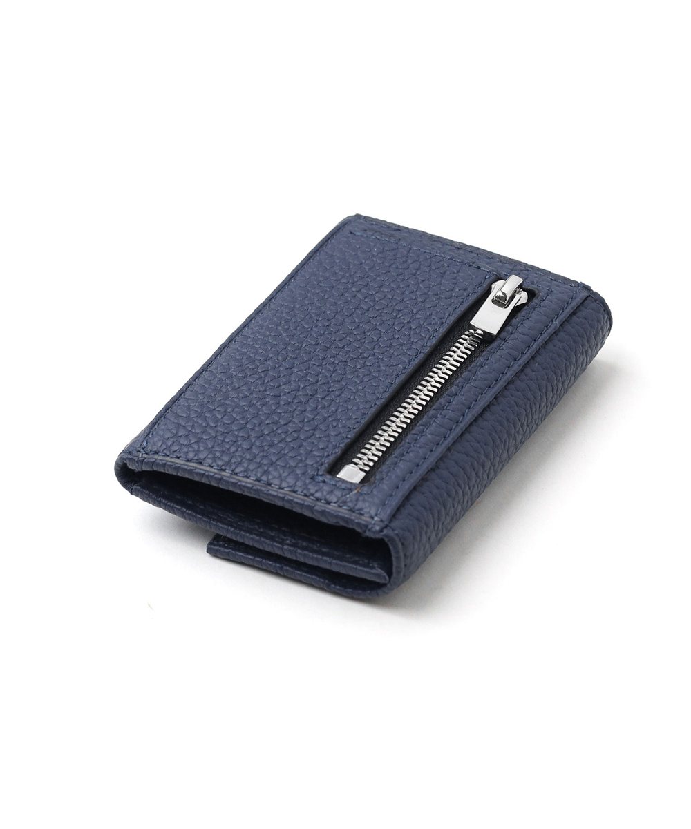 タケオキクチ ビル 三つ折り財布 カード段2