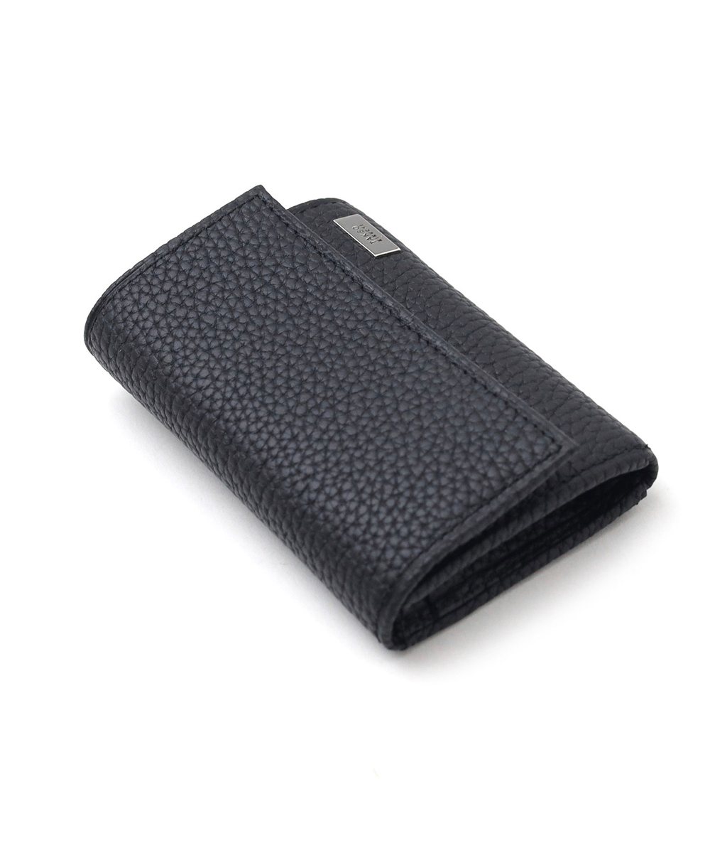 タケオキクチ ビル 三つ折り財布 カード段2