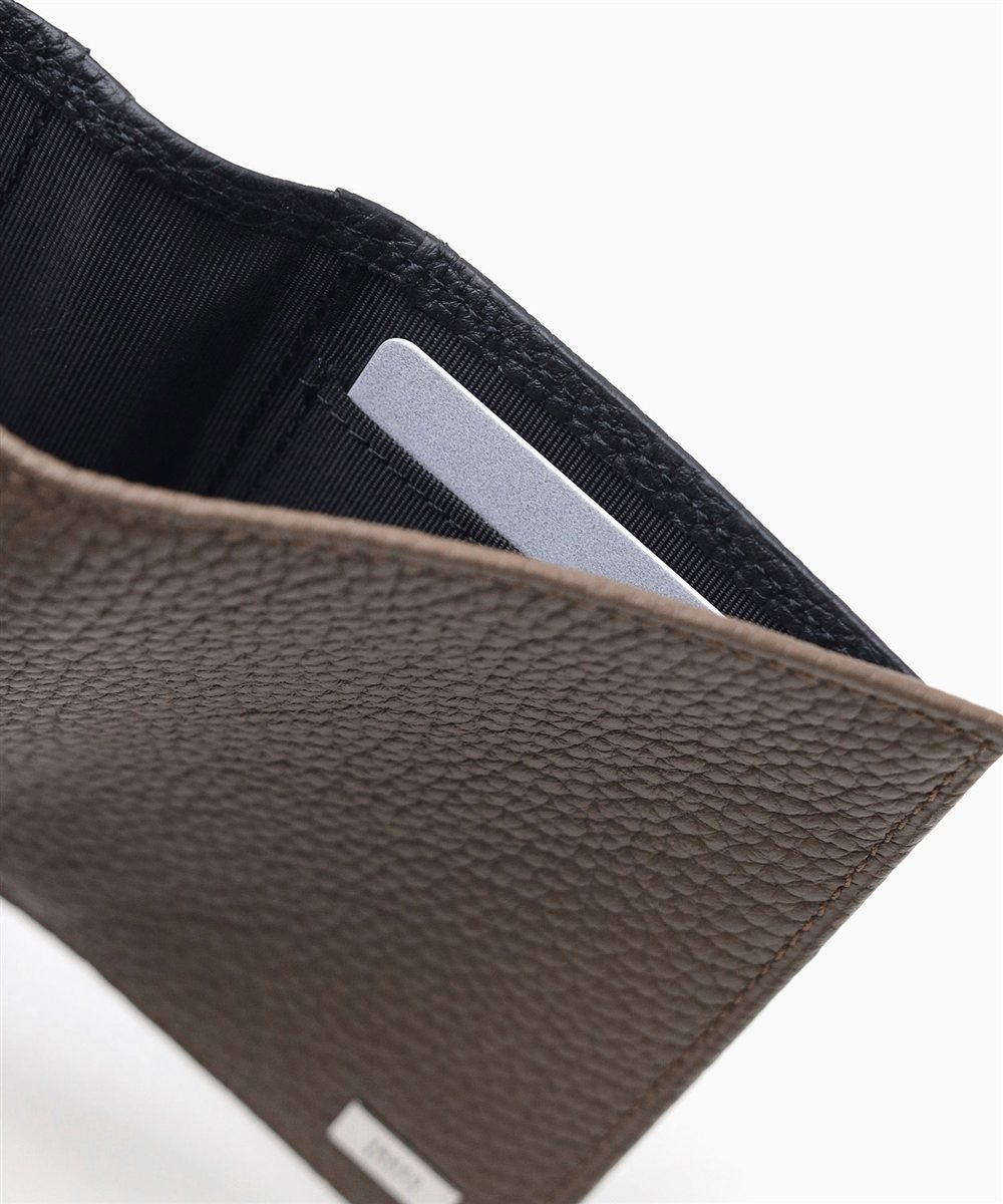 タケオキクチ ビル 二つ折り財布  カード段7