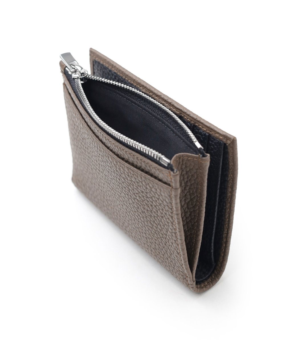 タケオキクチ ビル 二つ折り財布  カード段7