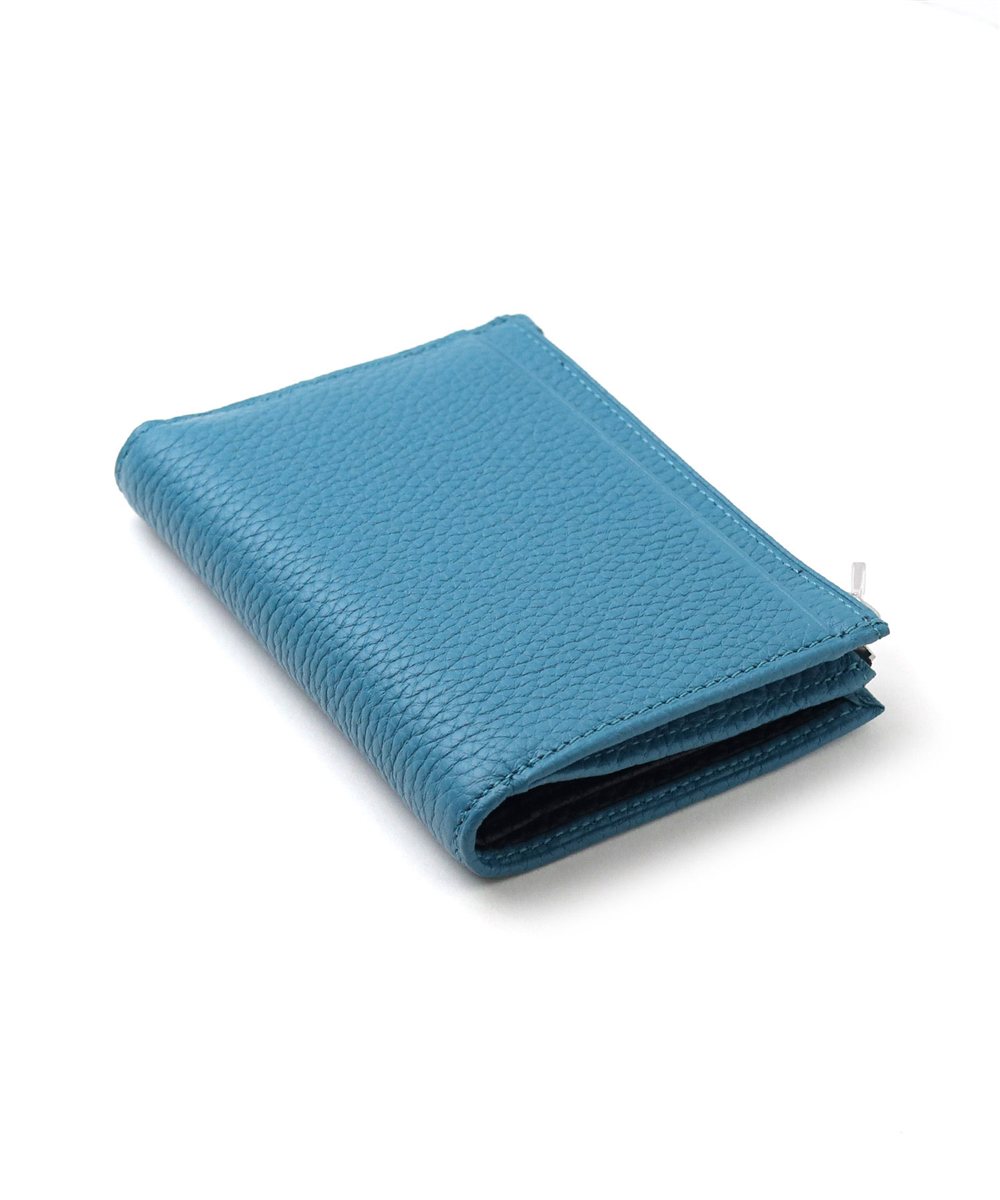 タケオキクチ ビル 二つ折り財布  カード段7