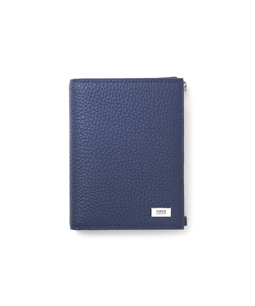 タケオキクチ ビル 二つ折り財布  カード段7