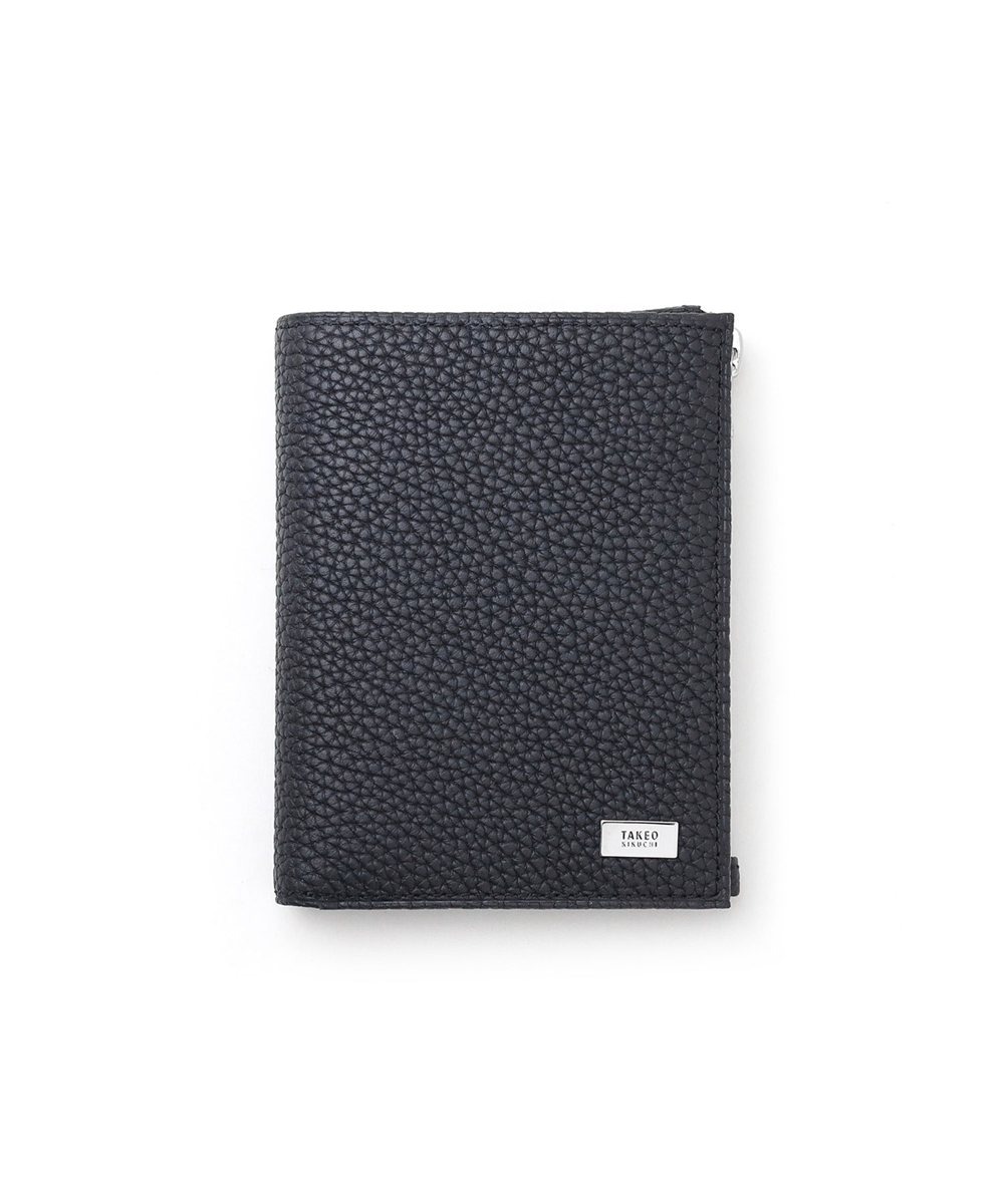 タケオキクチ ビル 二つ折り財布  カード段7