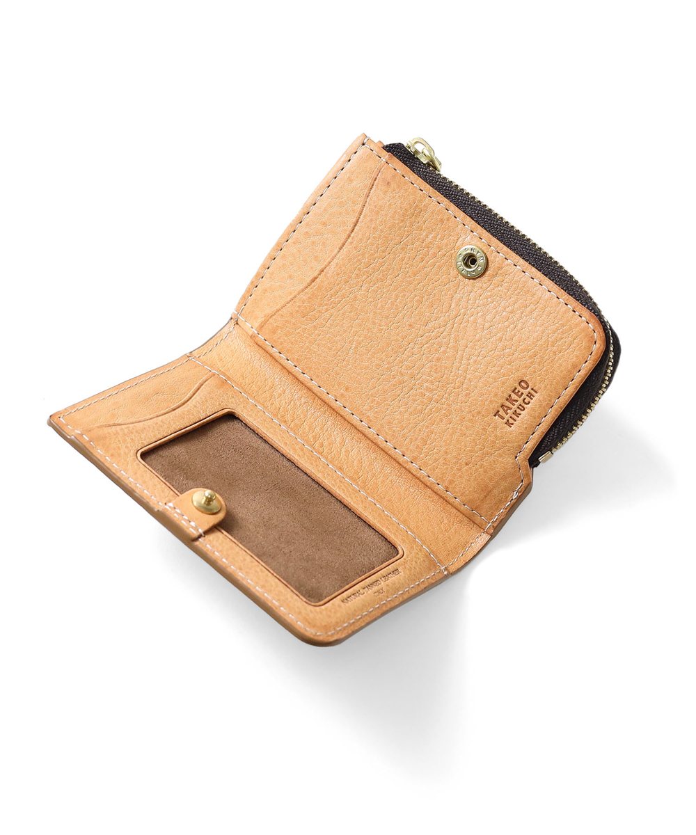タケオキクチ ターナリー カードケース兼用 小銭入れ