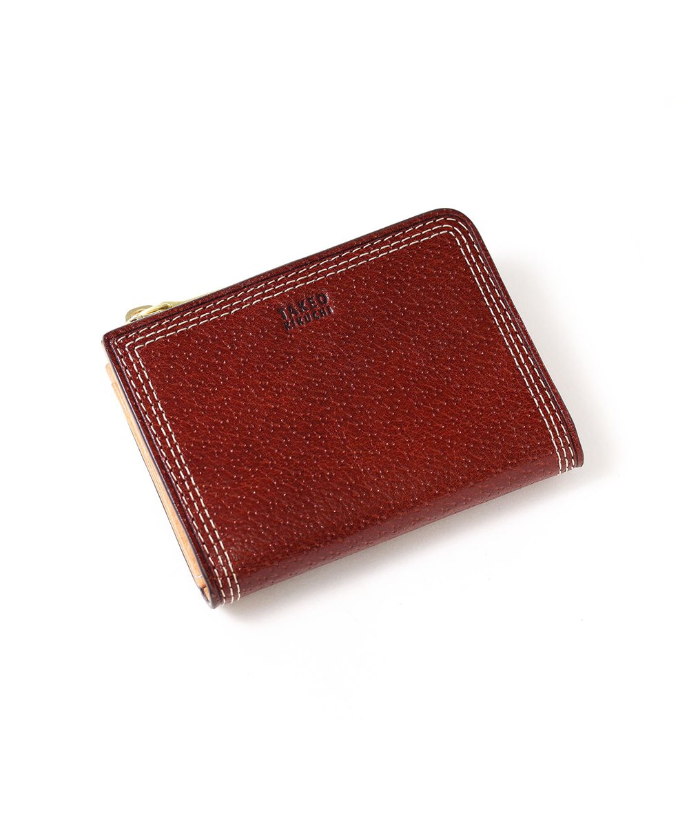 タケオキクチ ターナリー カードケース兼用 小銭入れ