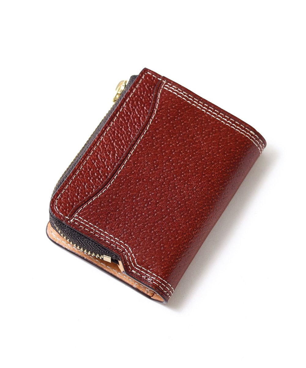 タケオキクチ ターナリー カードケース兼用 小銭入れ