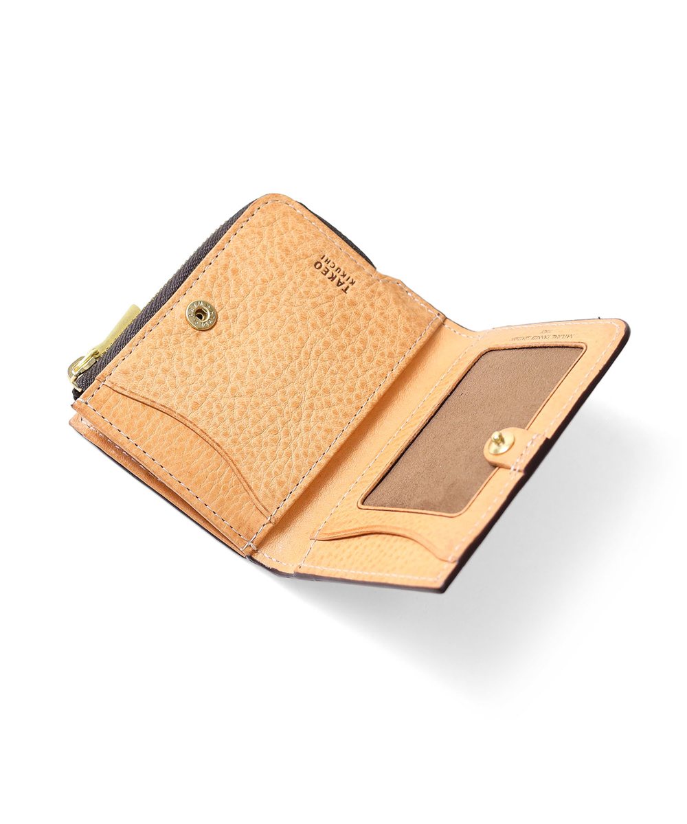 タケオキクチ ターナリー カードケース兼用 小銭入れ