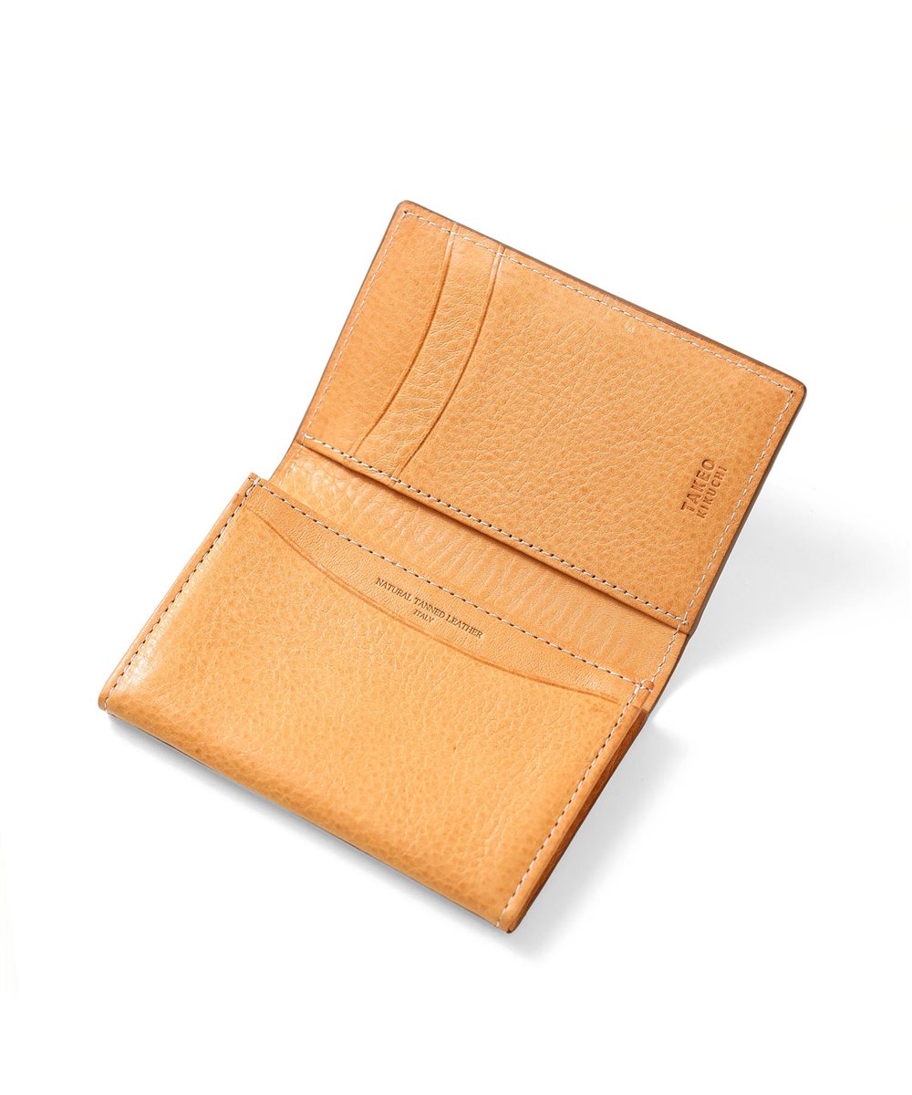 タケオキクチ ターナリー 名刺入れ