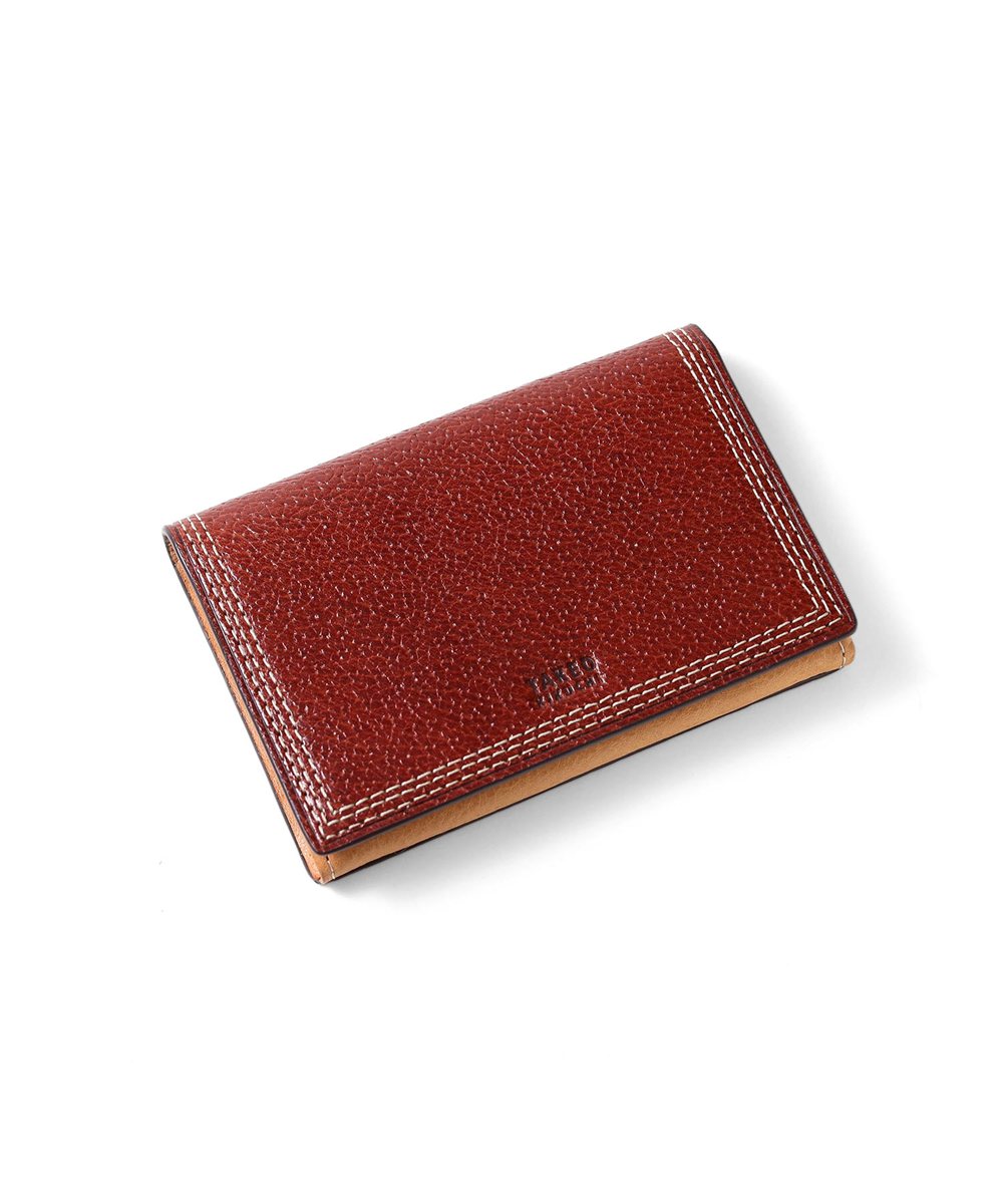 タケオキクチ ターナリー 名刺入れ