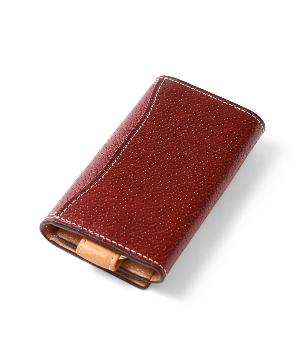 タケオキクチ ターナリー キーケース