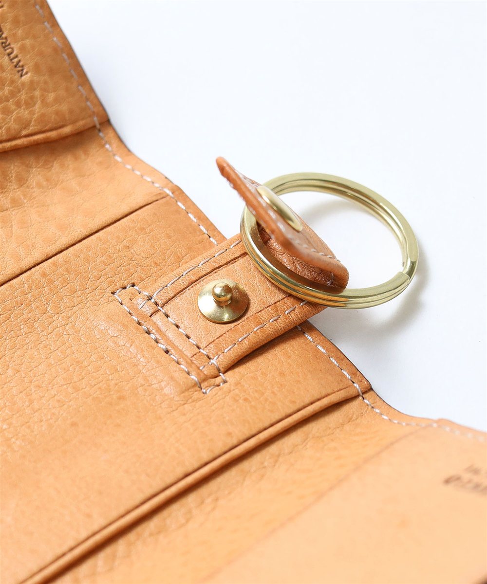 タケオキクチ ターナリー キーケース