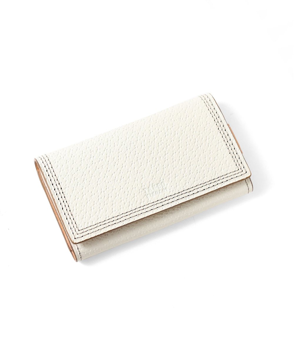 タケオキクチ ターナリー キーケース