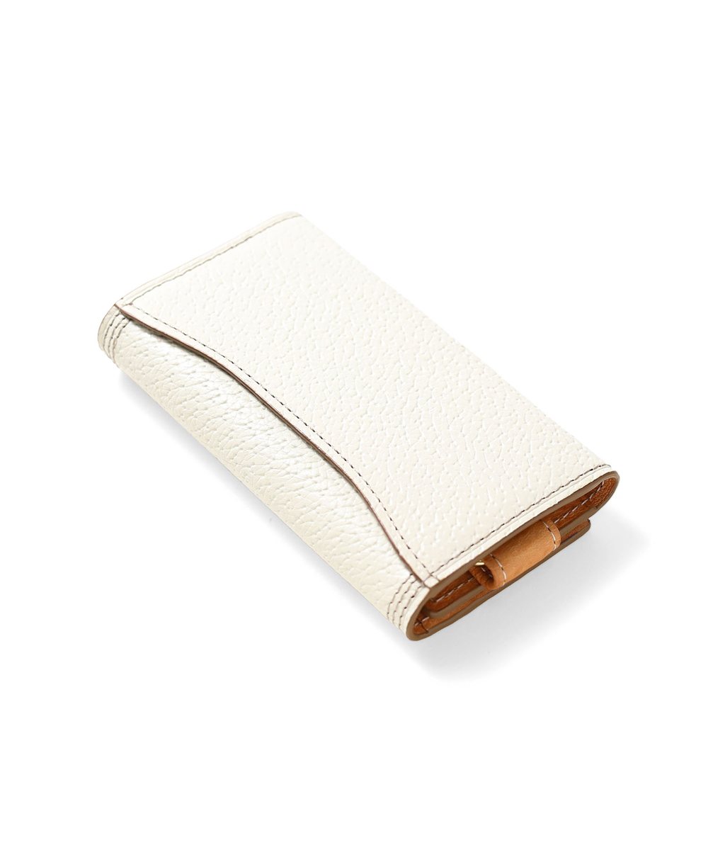 タケオキクチ ターナリー キーケース