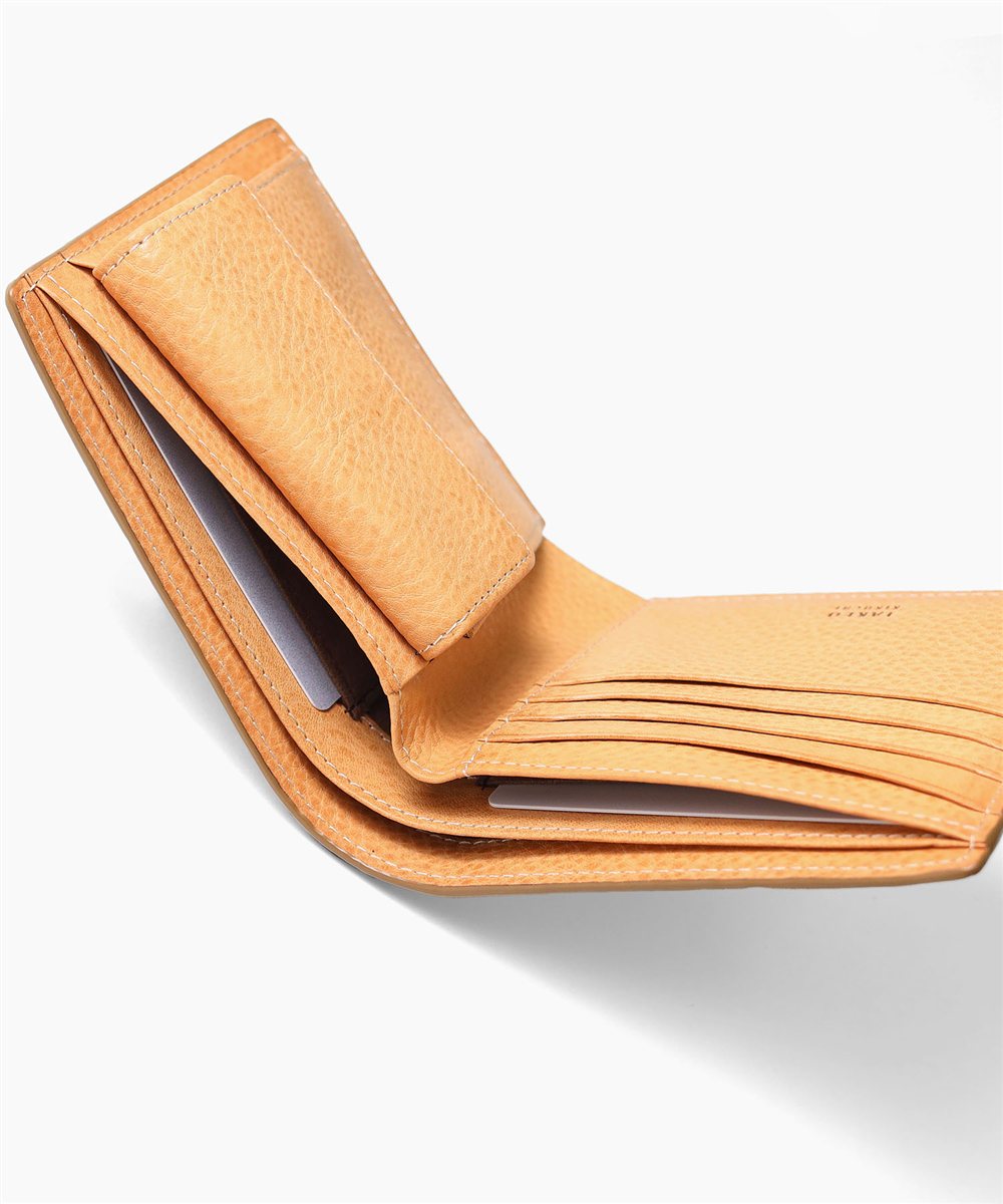 タケオキクチ ターナリー 二つ折り財布 カード段6