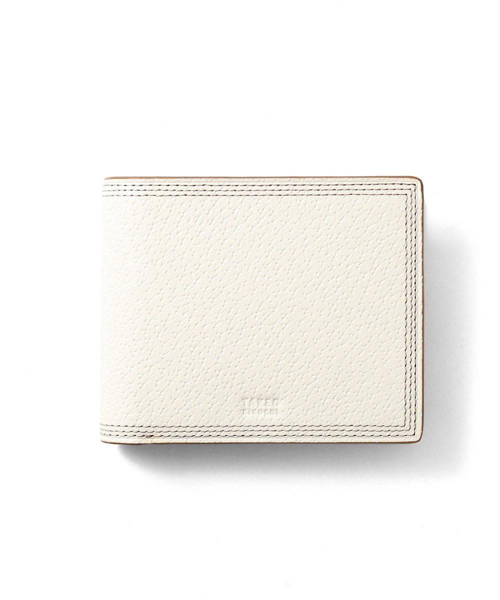 タケオキクチ ターナリー 二つ折り財布 カード段6