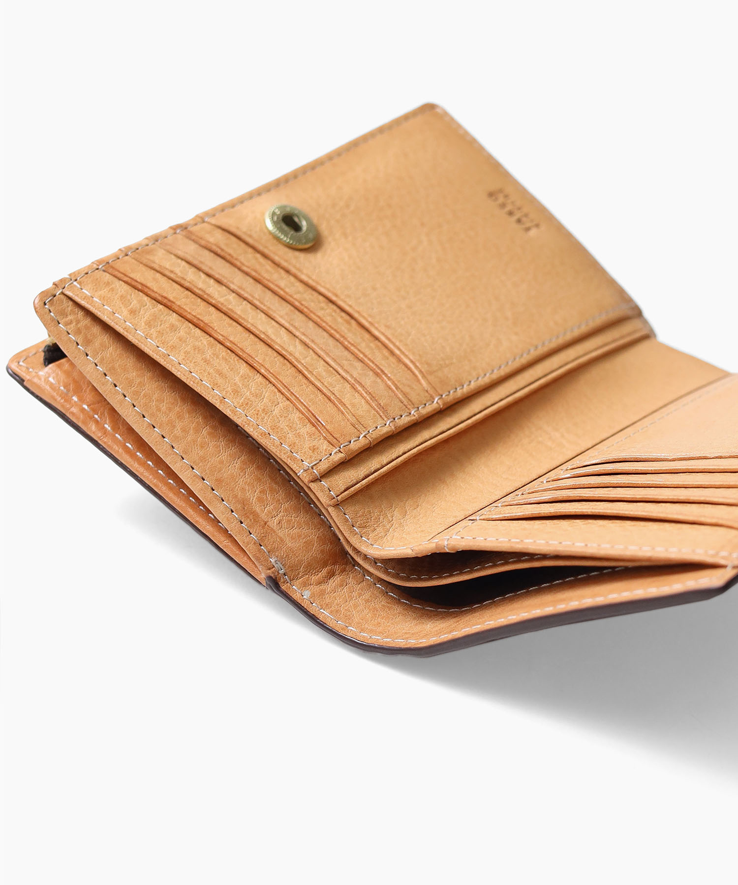 TAKEO KIKUCHI / タケオキクチ ターナリー セミ長財布 カード段10