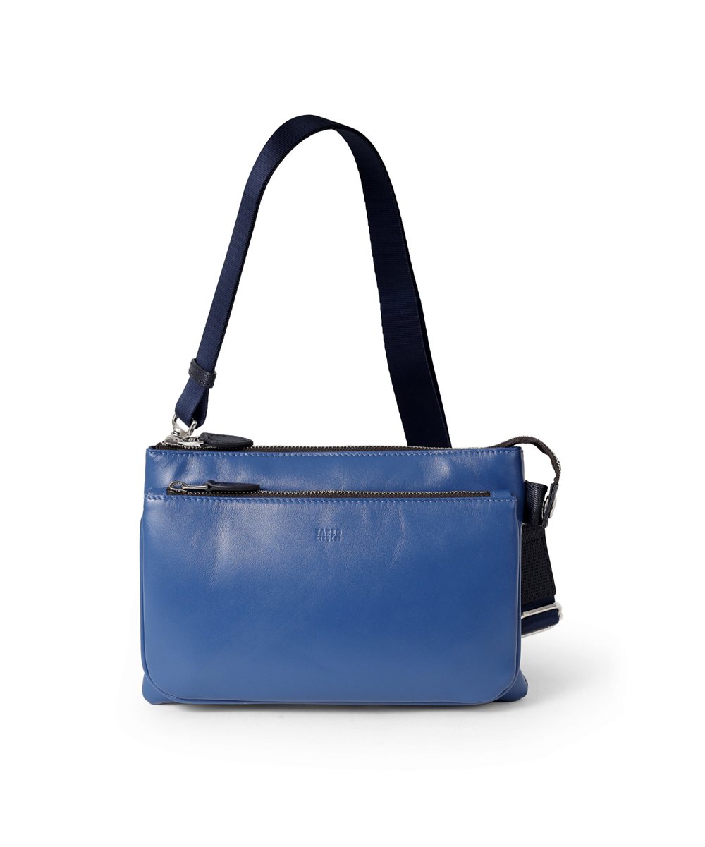 タケオキクチ セレーノ クラッチバッグ兼用 ミニレザーショルダーバッグ