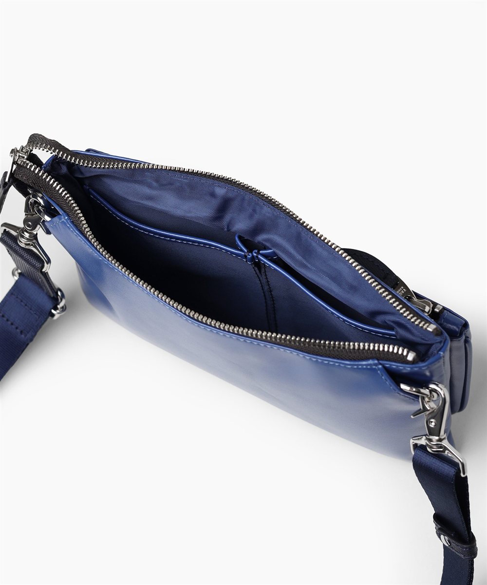 タケオキクチ セレーノ クラッチバッグ兼用 ミニレザーショルダーバッグ