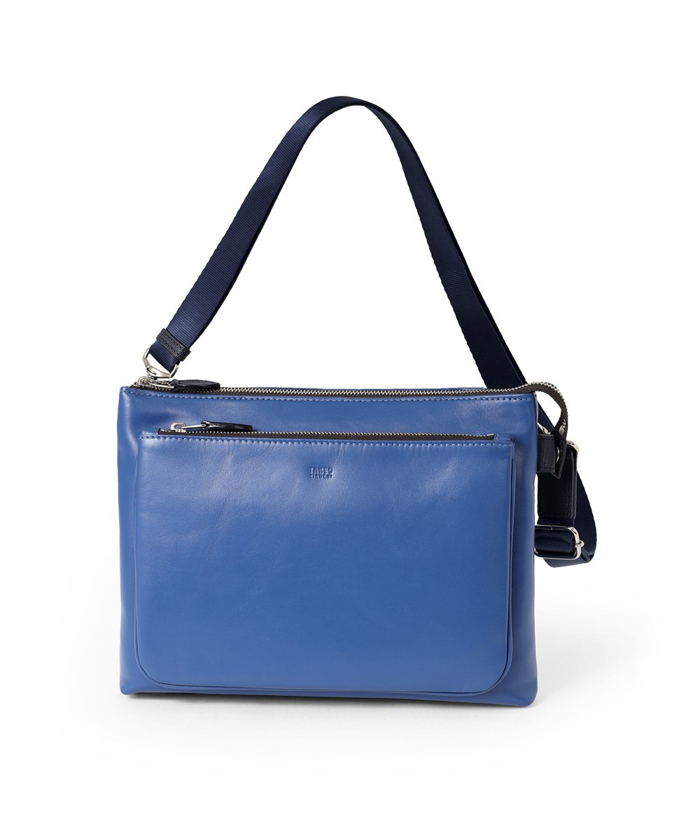 タケオキクチ セレーノ クラッチバッグ兼用 レザーショルダーバッグ B5