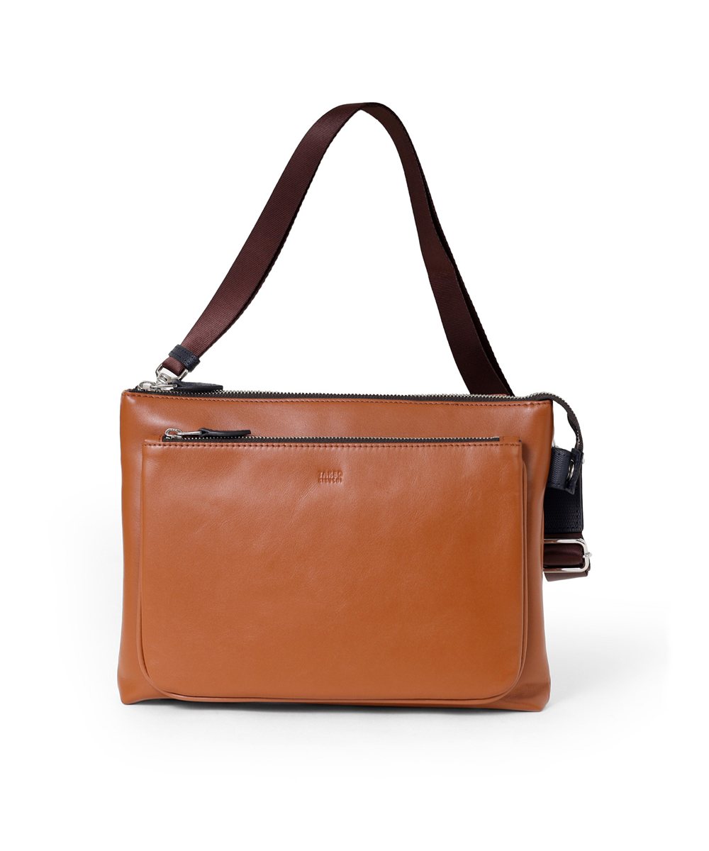 タケオキクチ セレーノ クラッチバッグ兼用 レザーショルダーバッグ B5