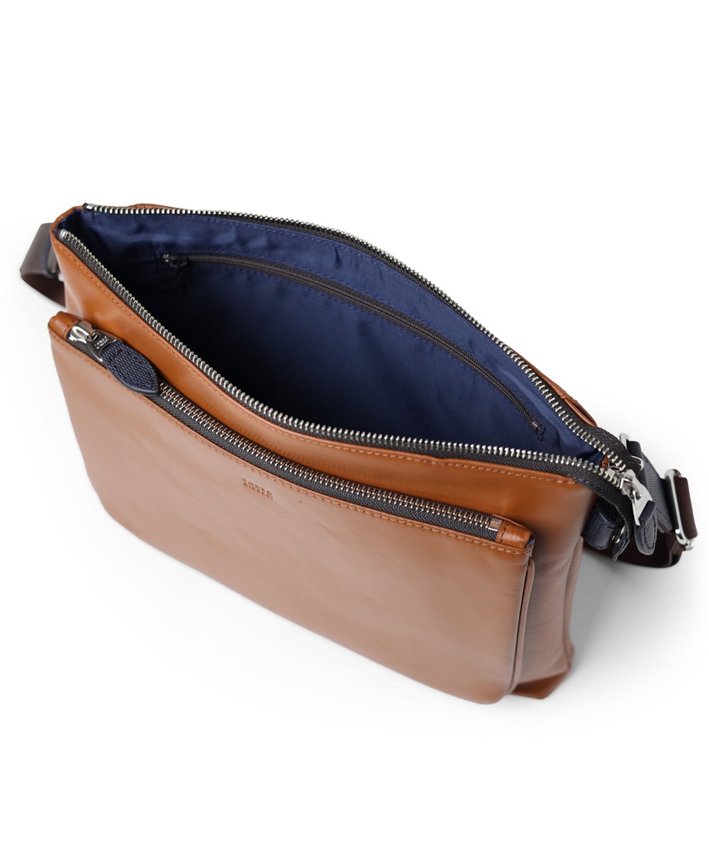 タケオキクチ セレーノ クラッチバッグ兼用 レザーショルダーバッグ B5